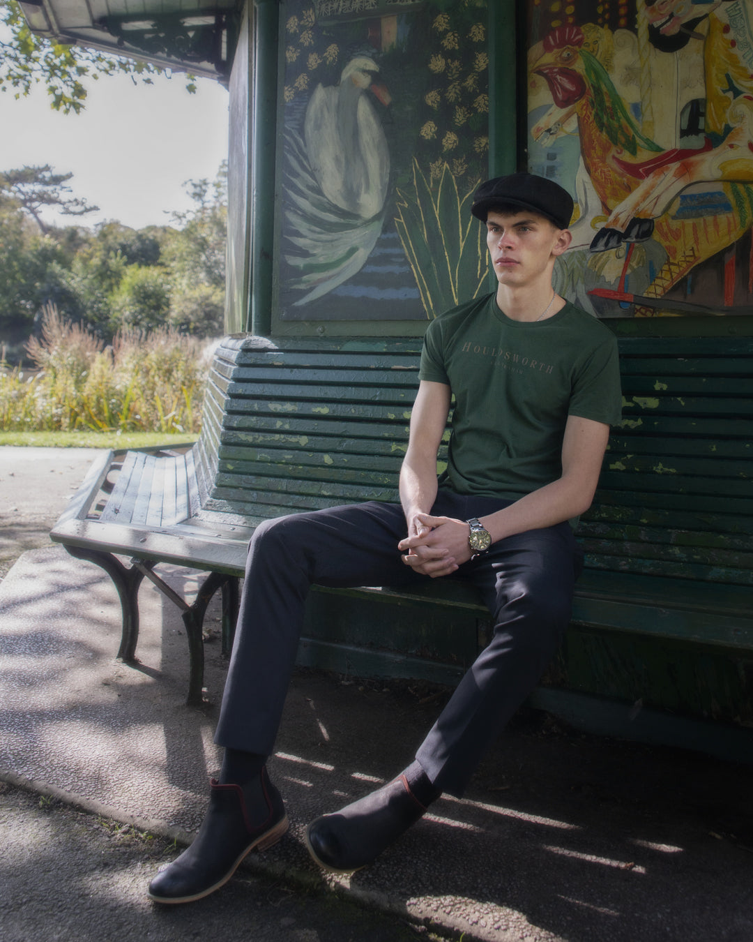 Men's Designer T-Shirt