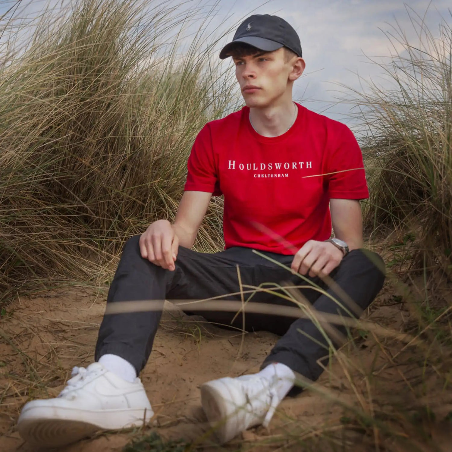  A collection of premium-quality t-shirts for men, offering comfort and effortless style. Designed to suit all occasions, from casual wear to layering with sophistication.