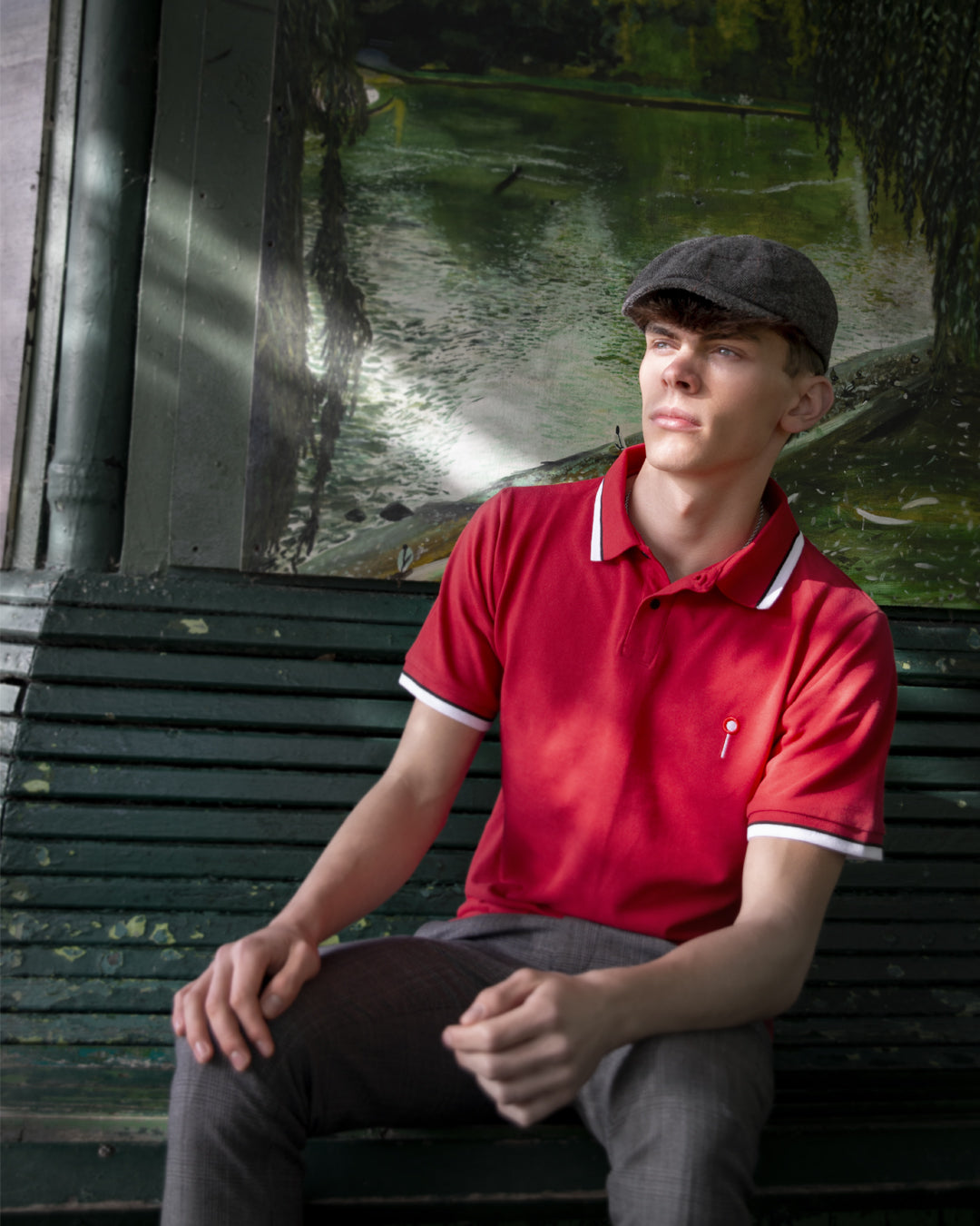 Signature Polo Shirt