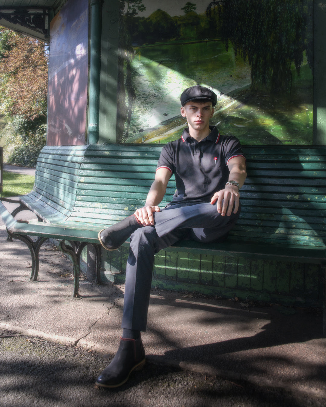 Signature Polo Shirt